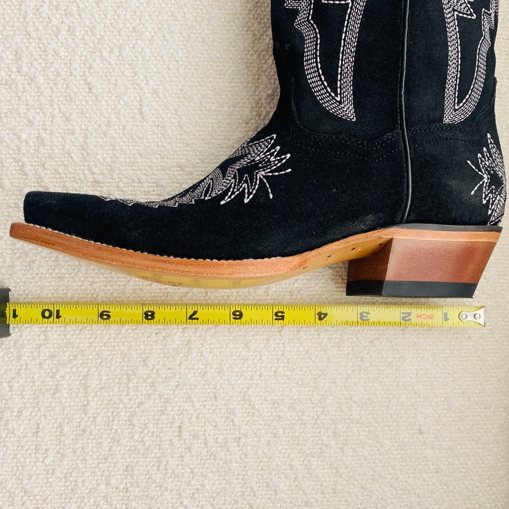 Dan Post Marlowe Boots - Picture 13 of 13